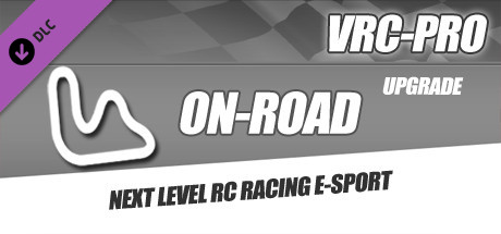 VRC PRO Deluxe Nitro on-road tracks