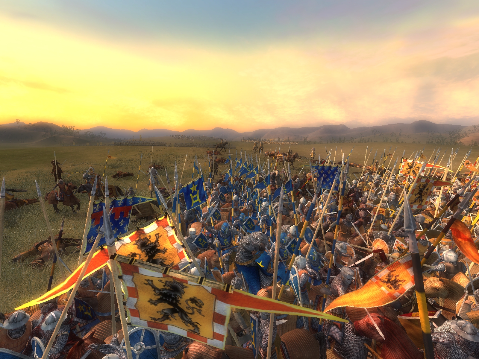 XIII Century – Gold Edition screenshot