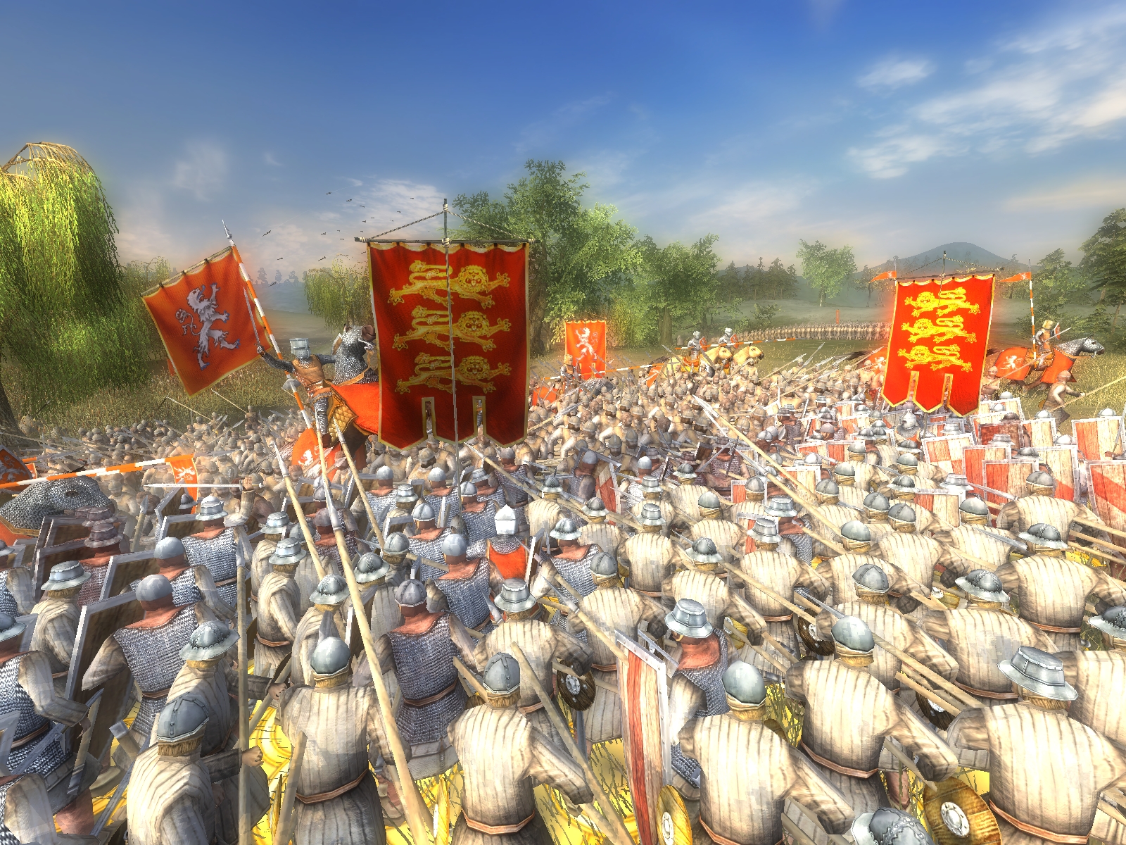 XIII Century – Gold Edition screenshot
