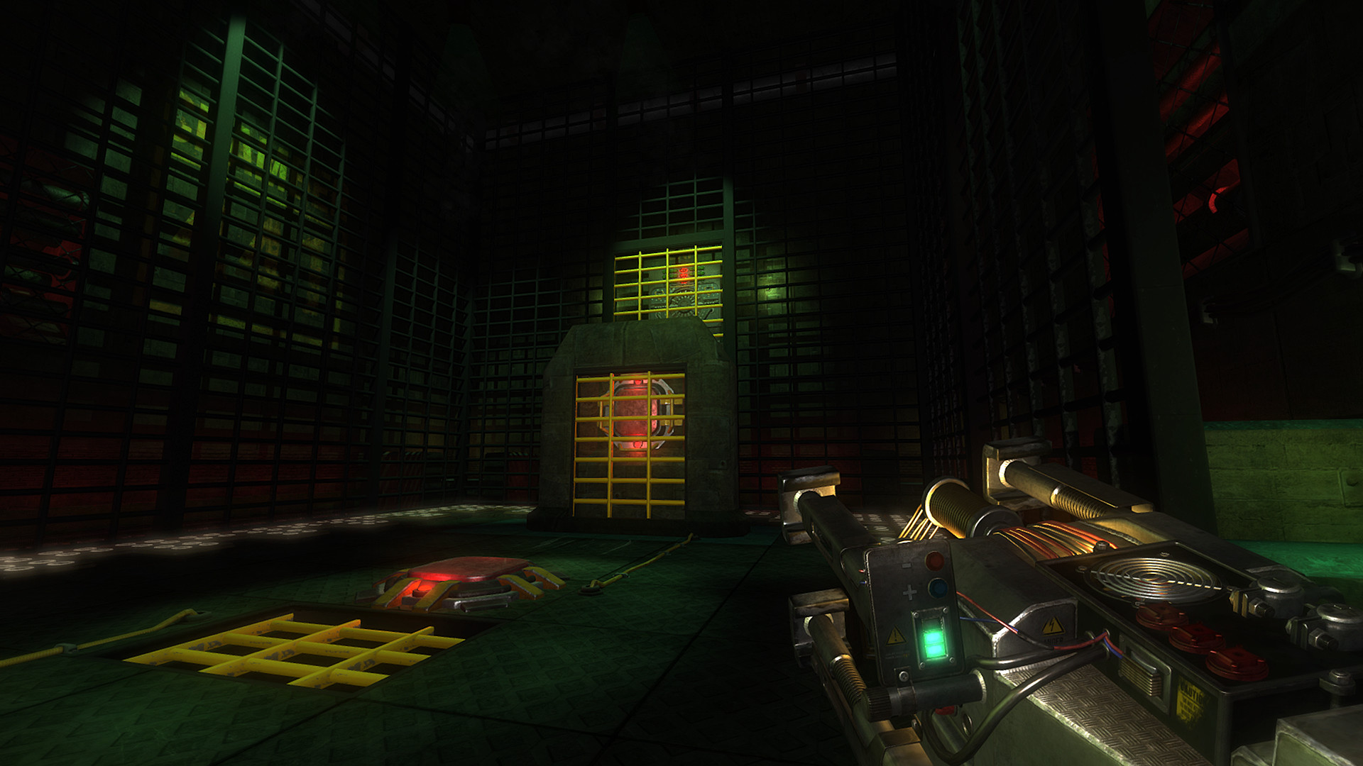 Magnetic: Cage Closed screenshot
