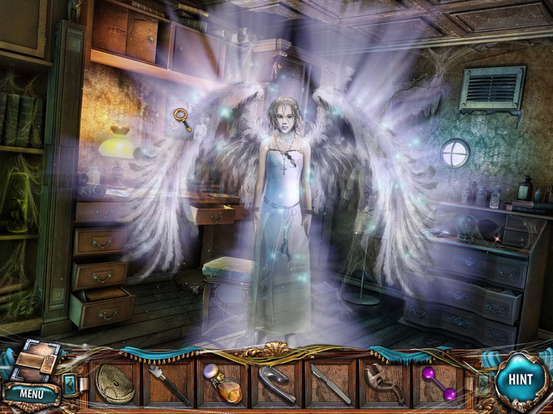 Sacra Terra: Angelic Night screenshot