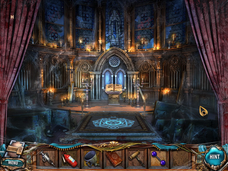 Sacra Terra: Angelic Night screenshot
