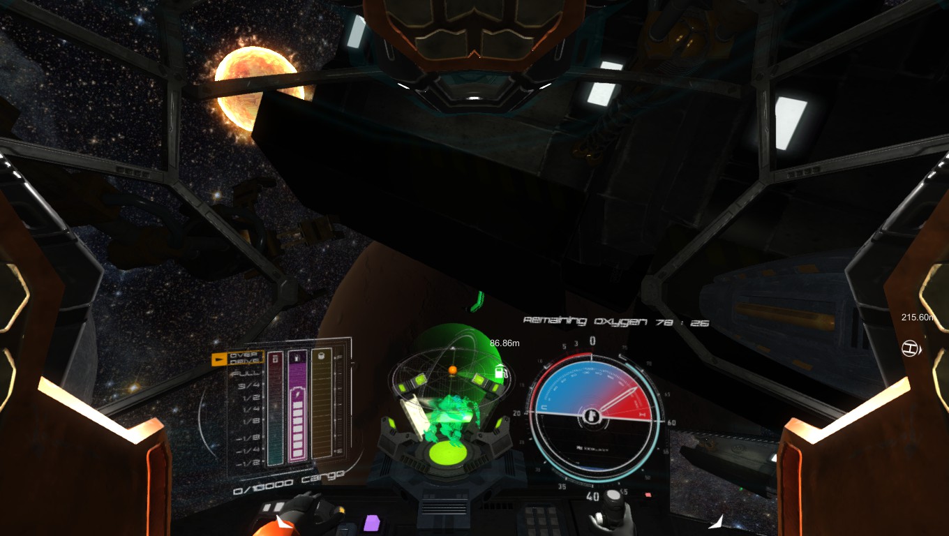 A.R.M. PLANETARY PROSPECTORS EP1 Asteroid Resource Mining screenshot