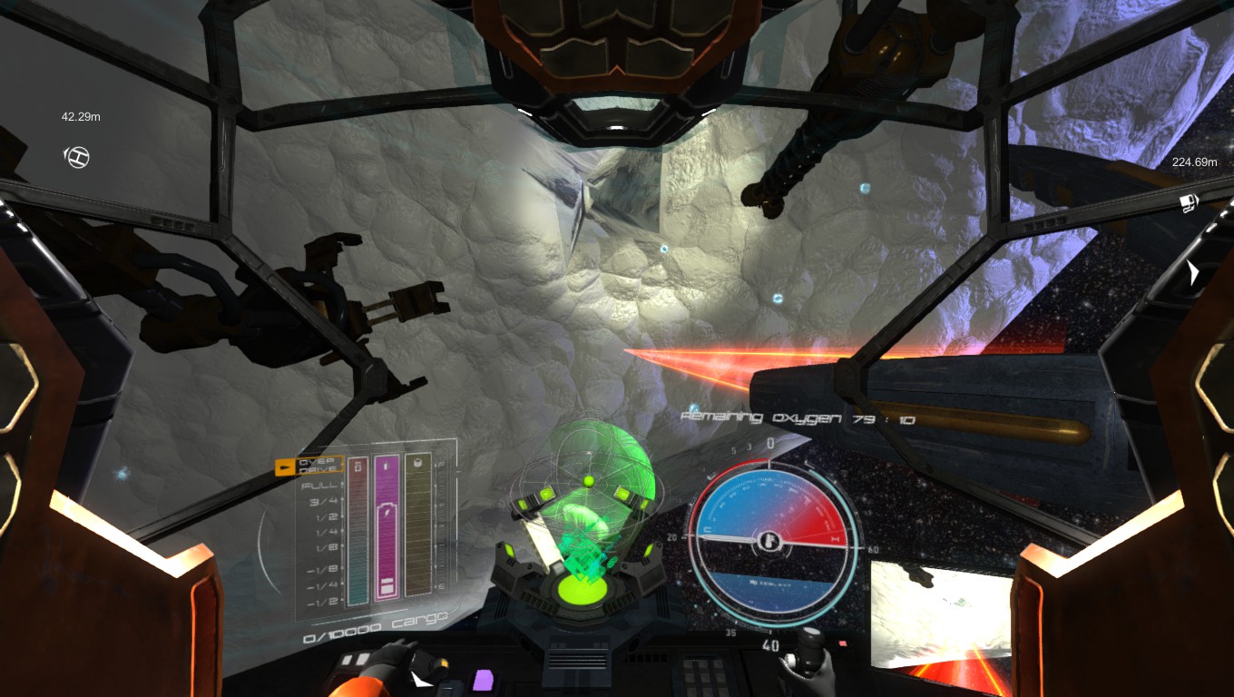 A.R.M. PLANETARY PROSPECTORS EP1 Asteroid Resource Mining screenshot