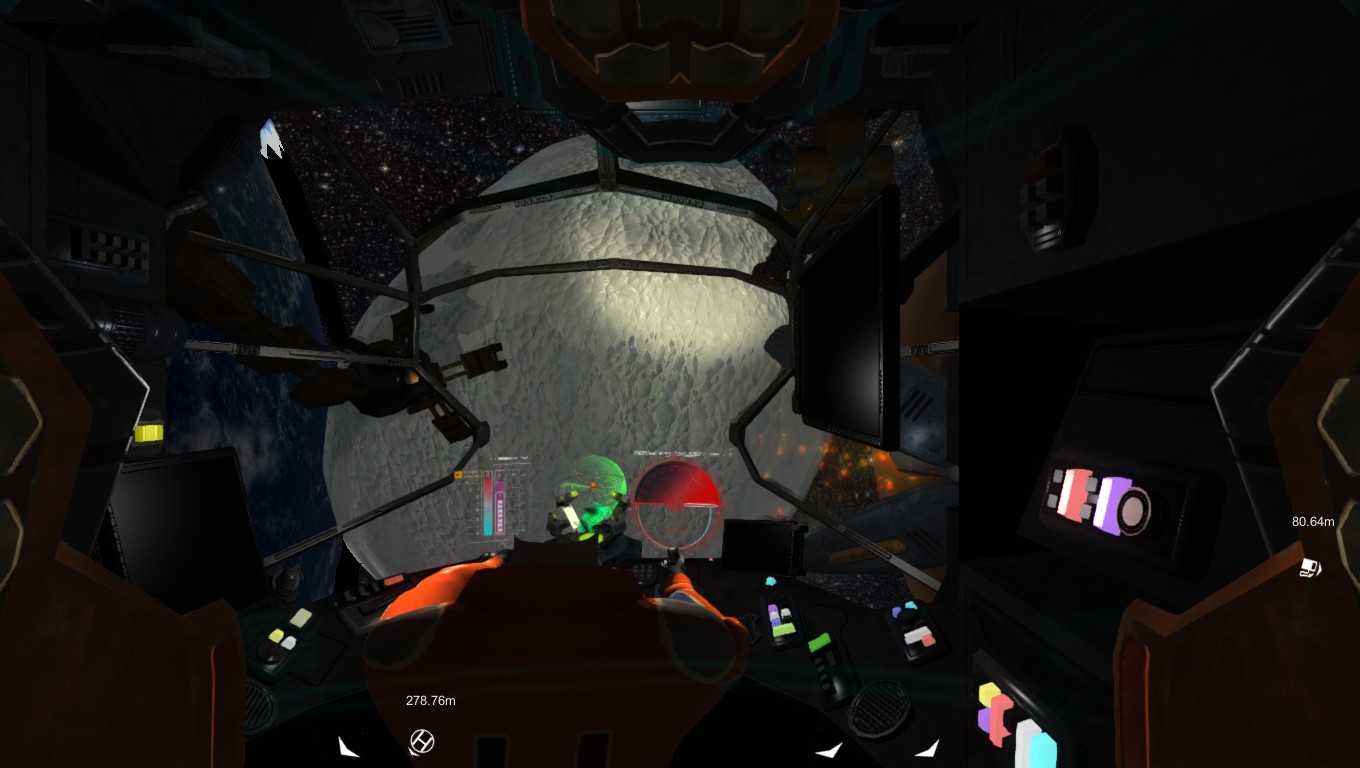 A.R.M. PLANETARY PROSPECTORS EP1 Asteroid Resource Mining screenshot