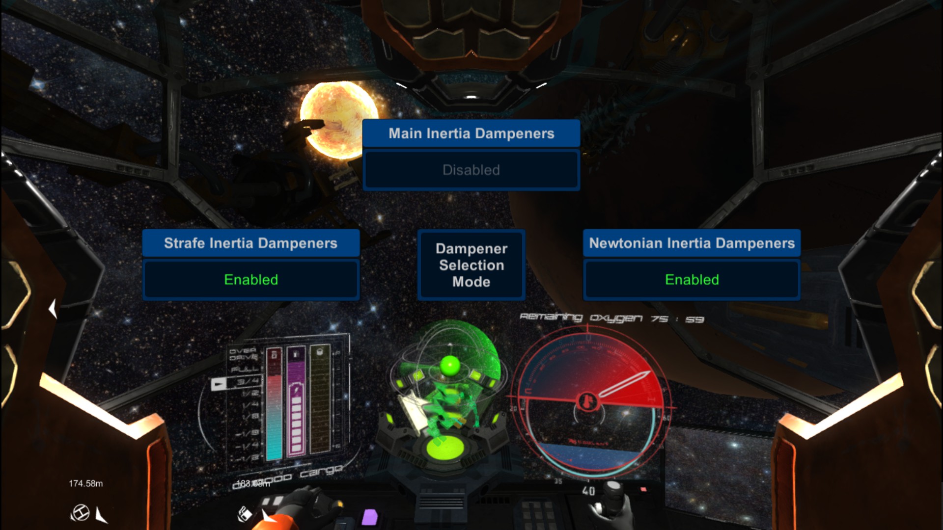 A.R.M. PLANETARY PROSPECTORS EP1 Asteroid Resource Mining screenshot