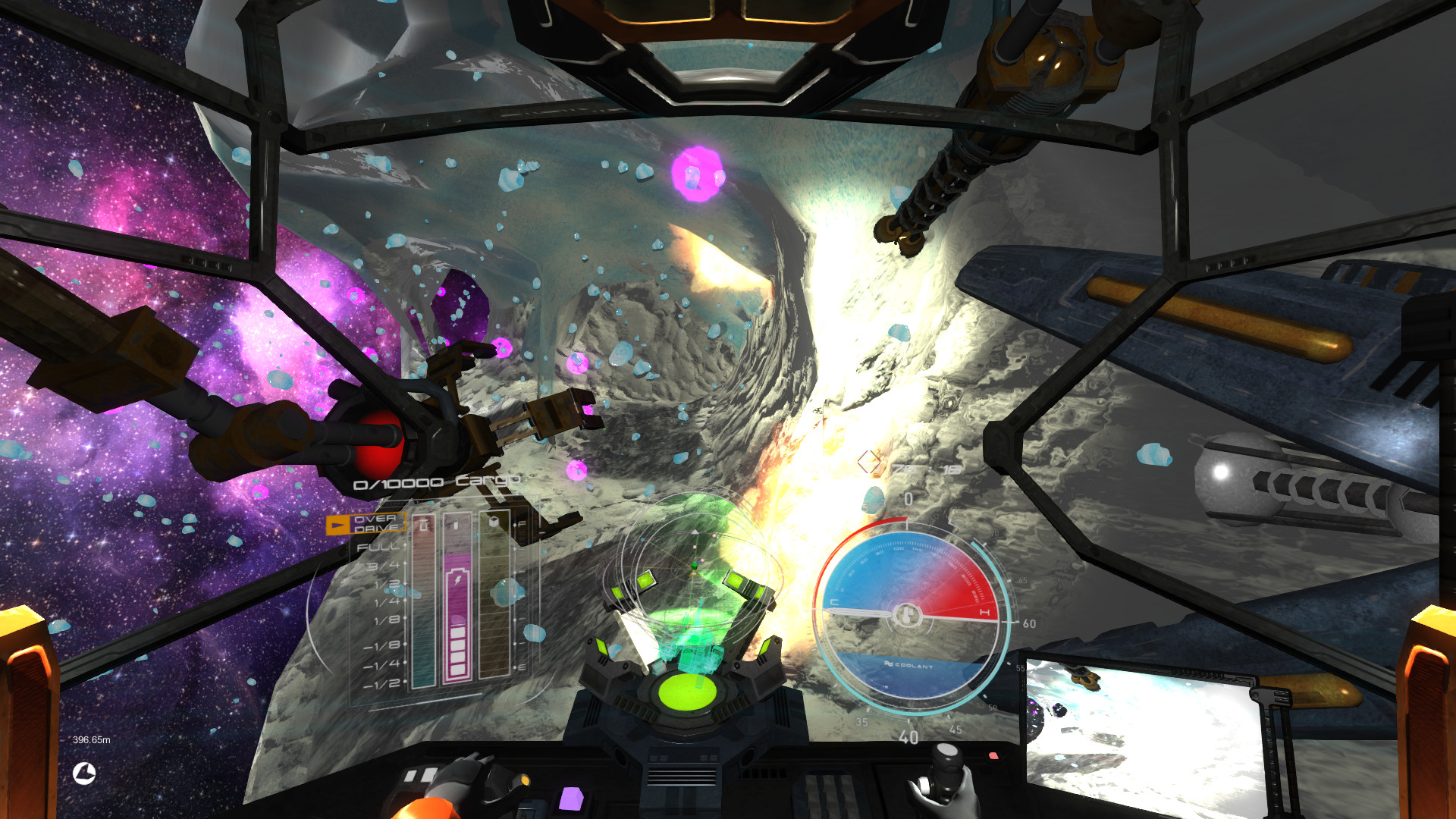 A.R.M. PLANETARY PROSPECTORS EP1 Asteroid Resource Mining screenshot