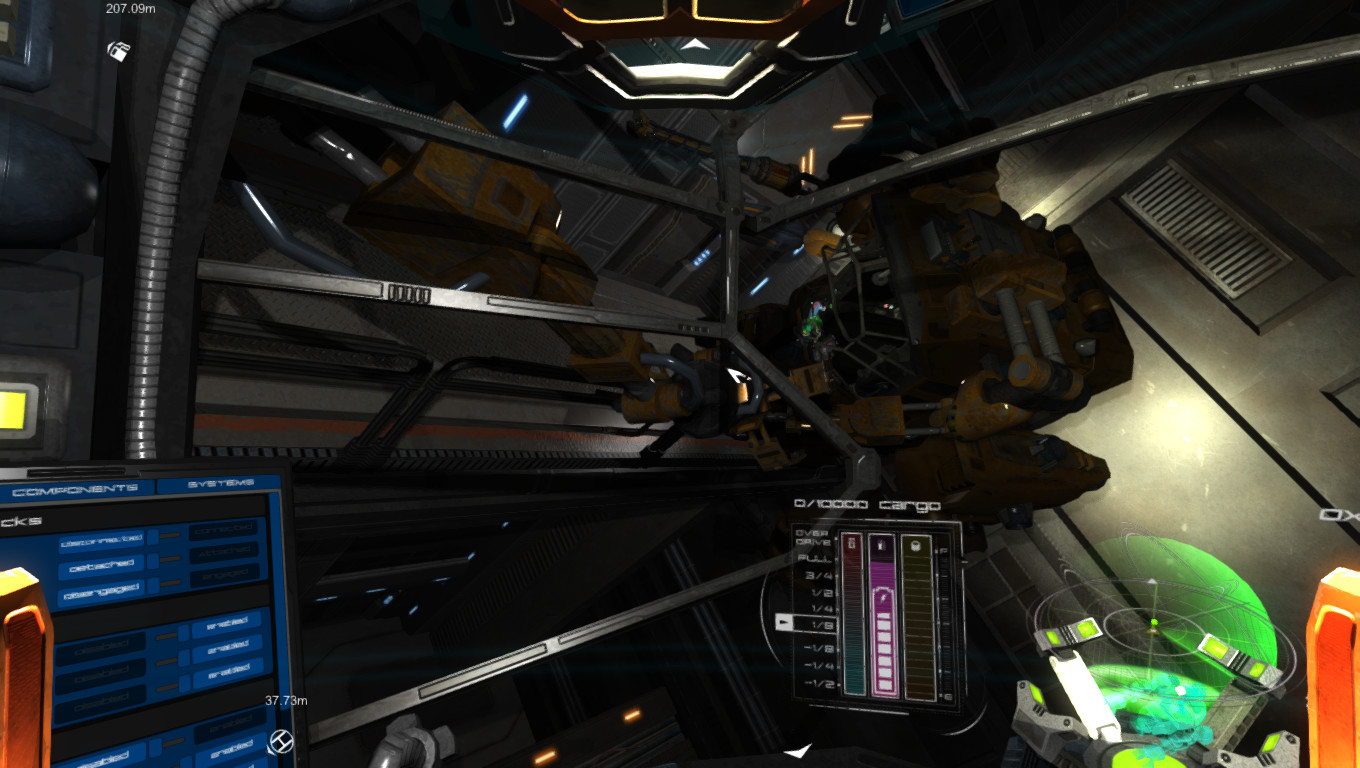 A.R.M. PLANETARY PROSPECTORS EP1 Asteroid Resource Mining screenshot