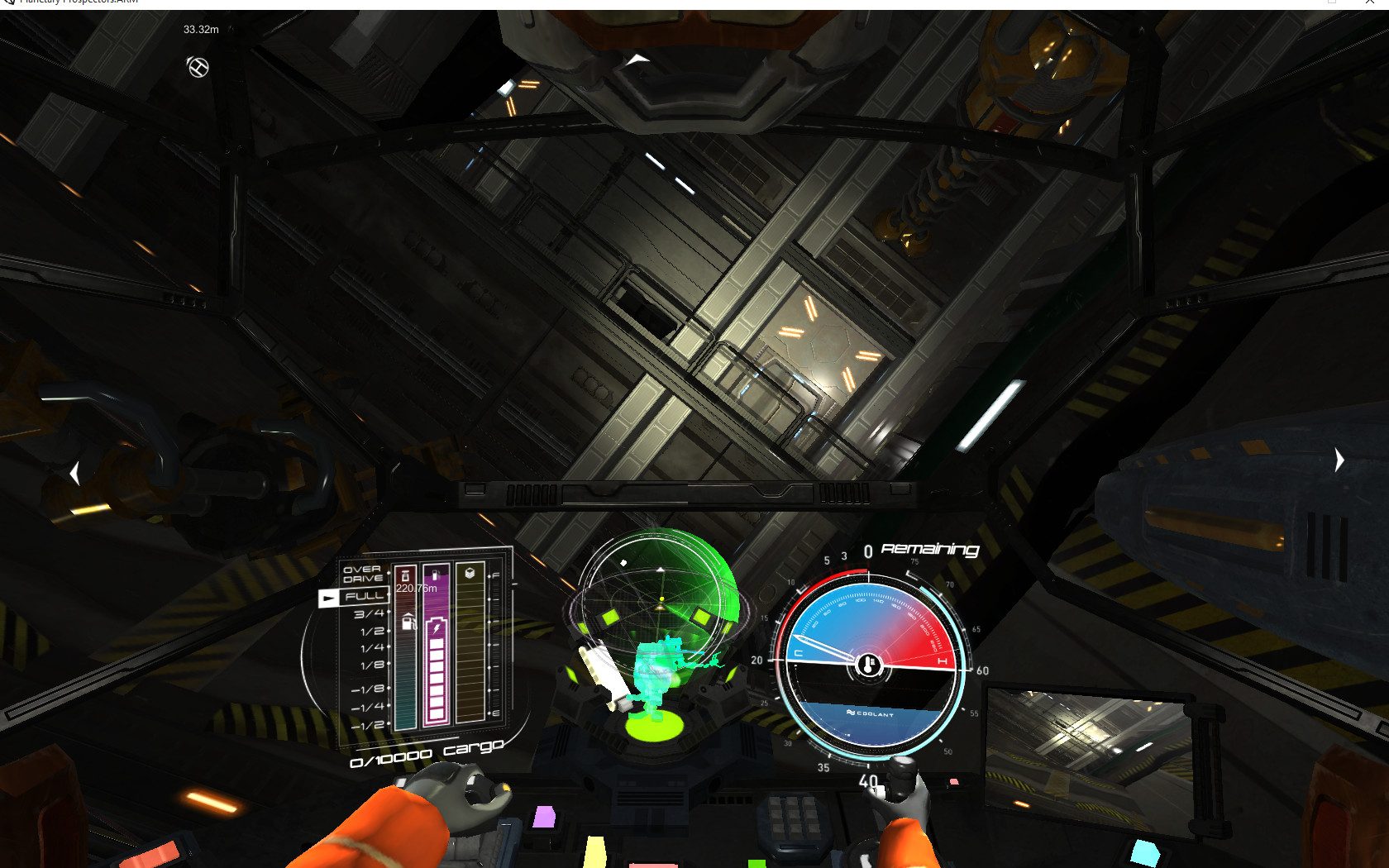 A.R.M. PLANETARY PROSPECTORS EP1 Asteroid Resource Mining screenshot