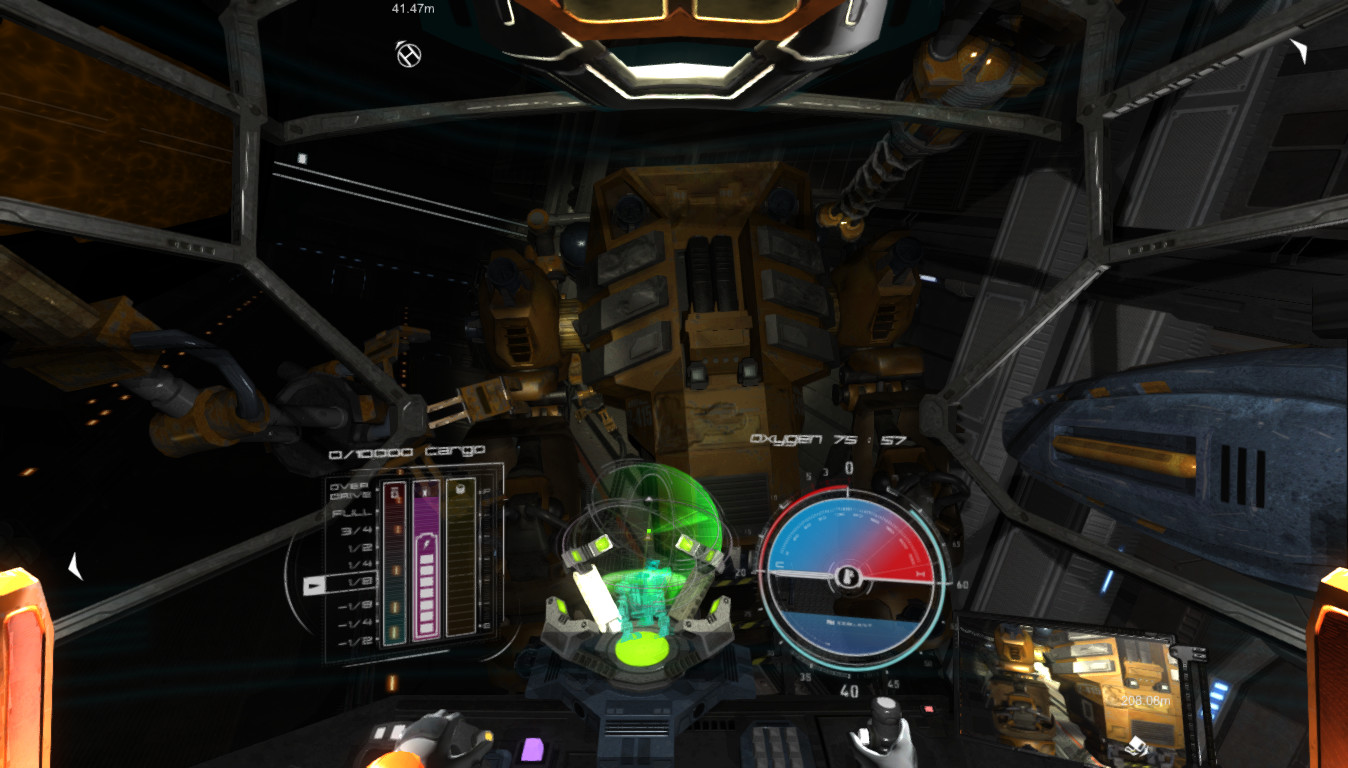 A.R.M. PLANETARY PROSPECTORS EP1 Asteroid Resource Mining screenshot