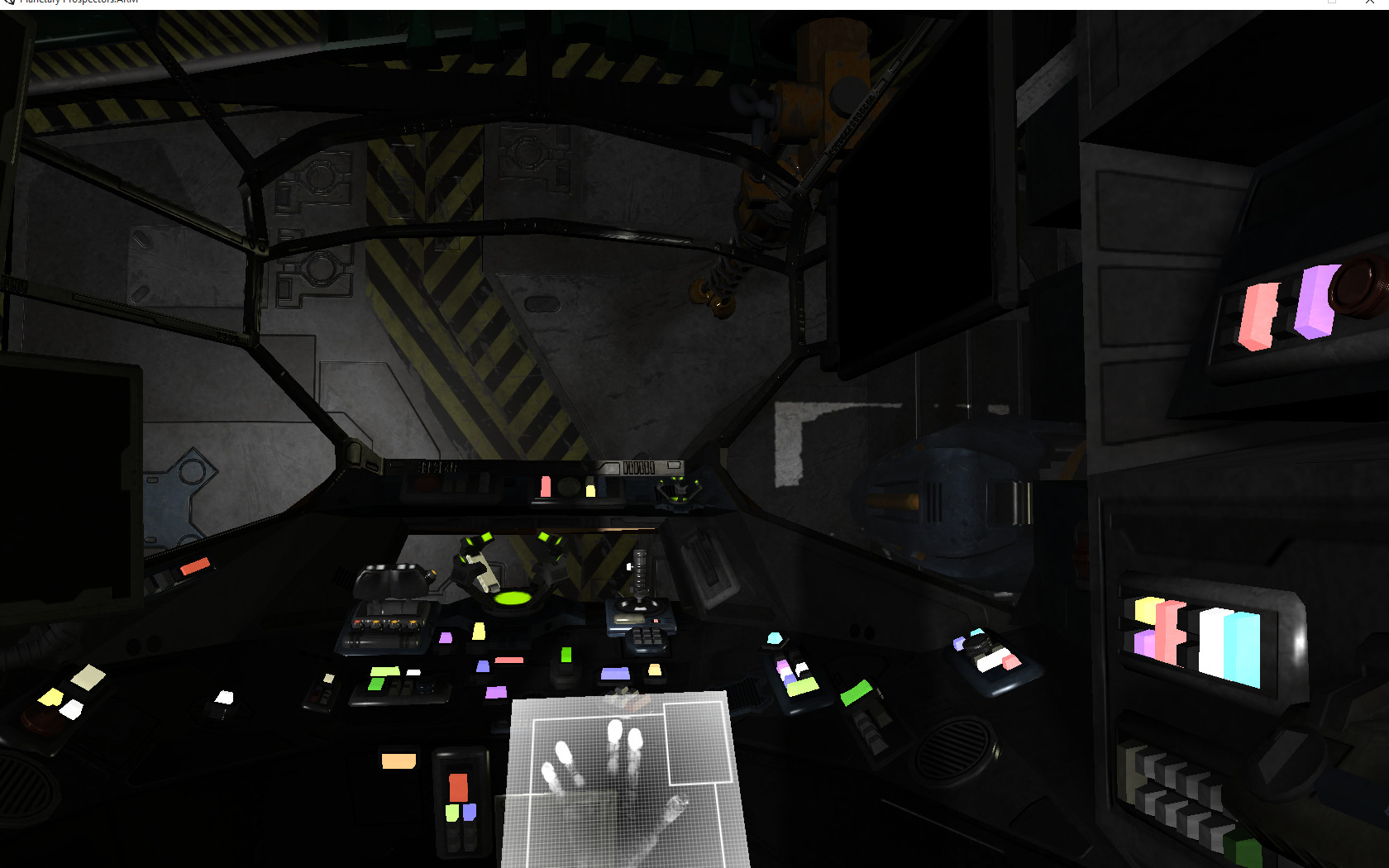 A.R.M. PLANETARY PROSPECTORS EP1 Asteroid Resource Mining screenshot