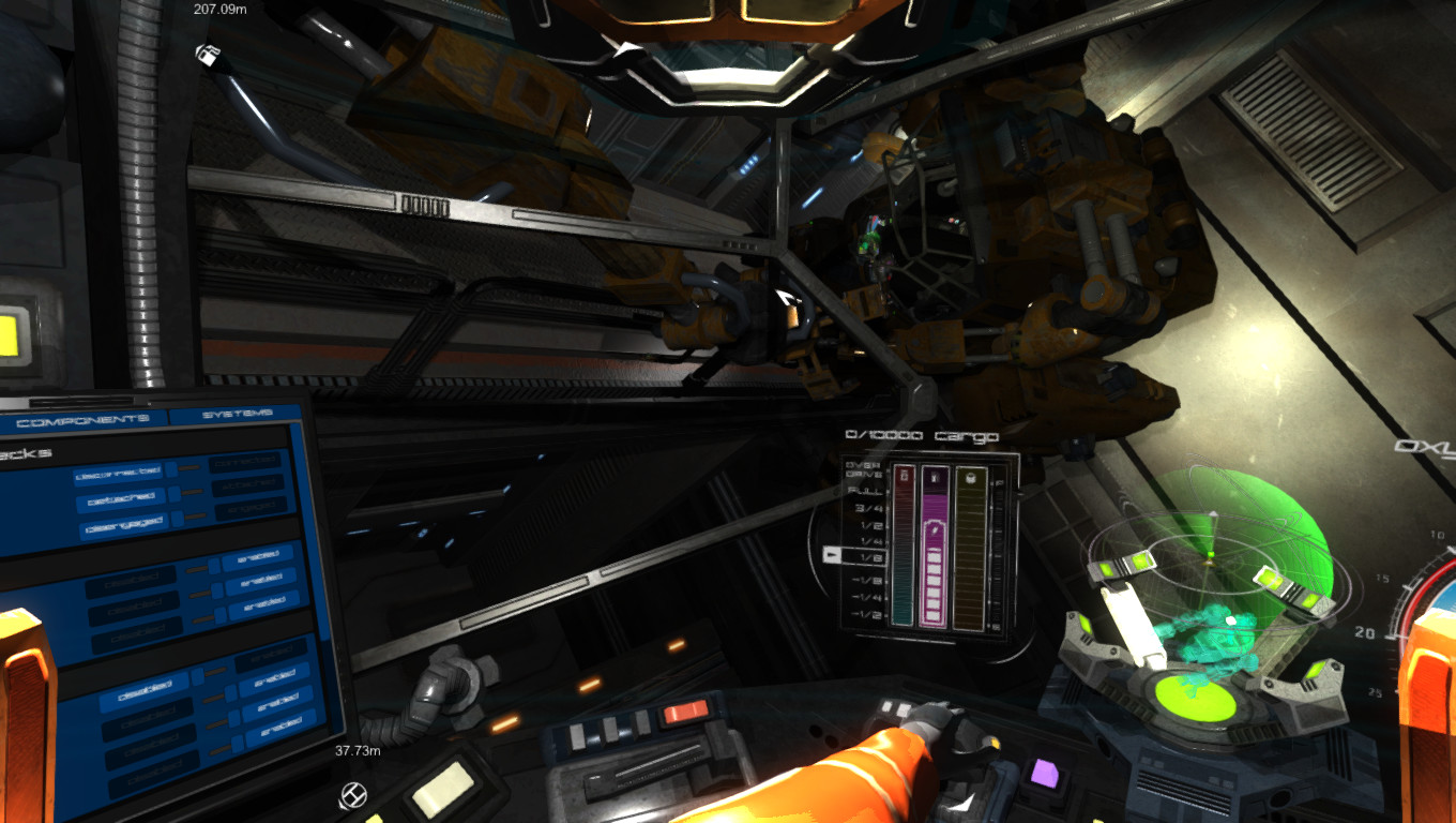 A.R.M. PLANETARY PROSPECTORS EP1 Asteroid Resource Mining screenshot