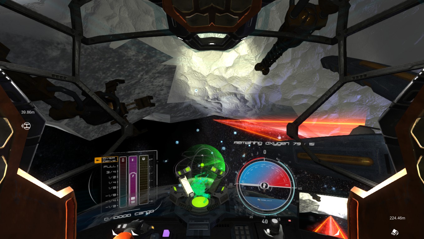 A.R.M. PLANETARY PROSPECTORS EP1 Asteroid Resource Mining screenshot