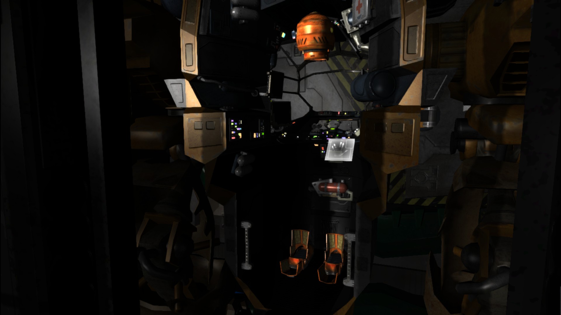 A.R.M. PLANETARY PROSPECTORS EP1 Asteroid Resource Mining screenshot