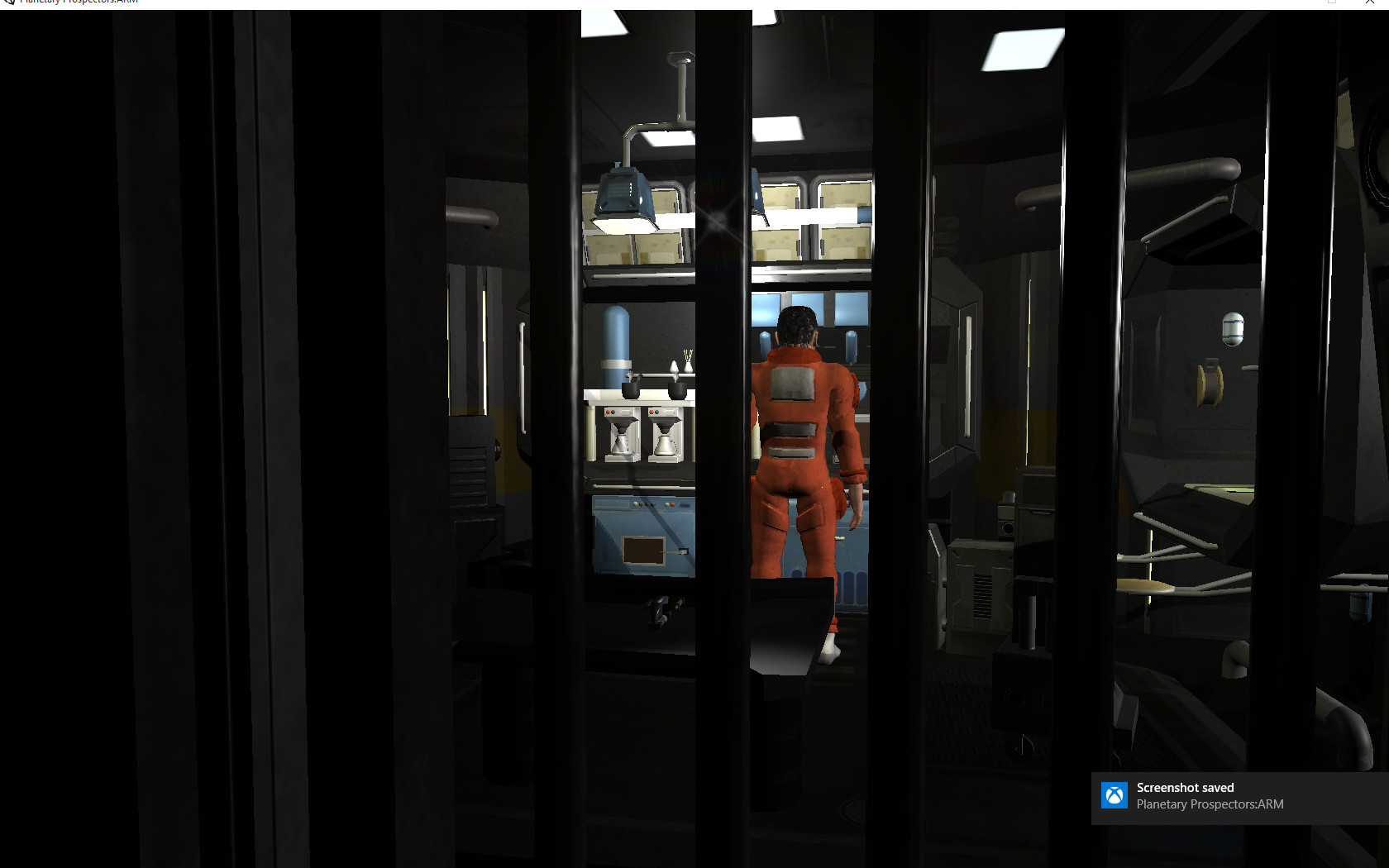 A.R.M. PLANETARY PROSPECTORS EP1 Asteroid Resource Mining screenshot
