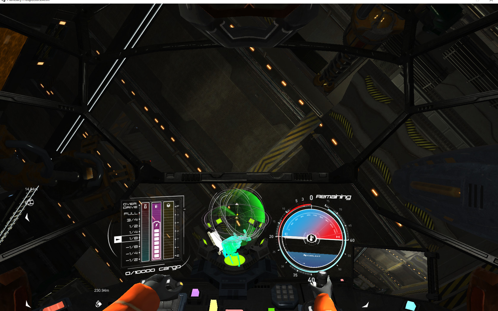 A.R.M. PLANETARY PROSPECTORS EP1 Asteroid Resource Mining screenshot