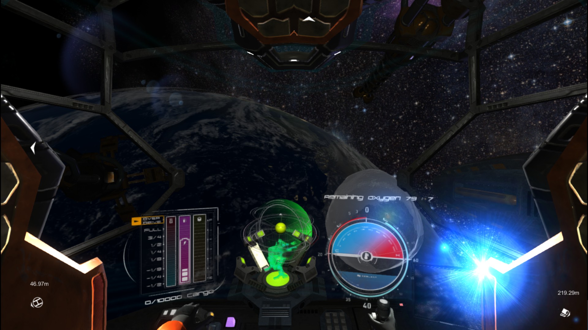 A.R.M. PLANETARY PROSPECTORS EP1 Asteroid Resource Mining screenshot
