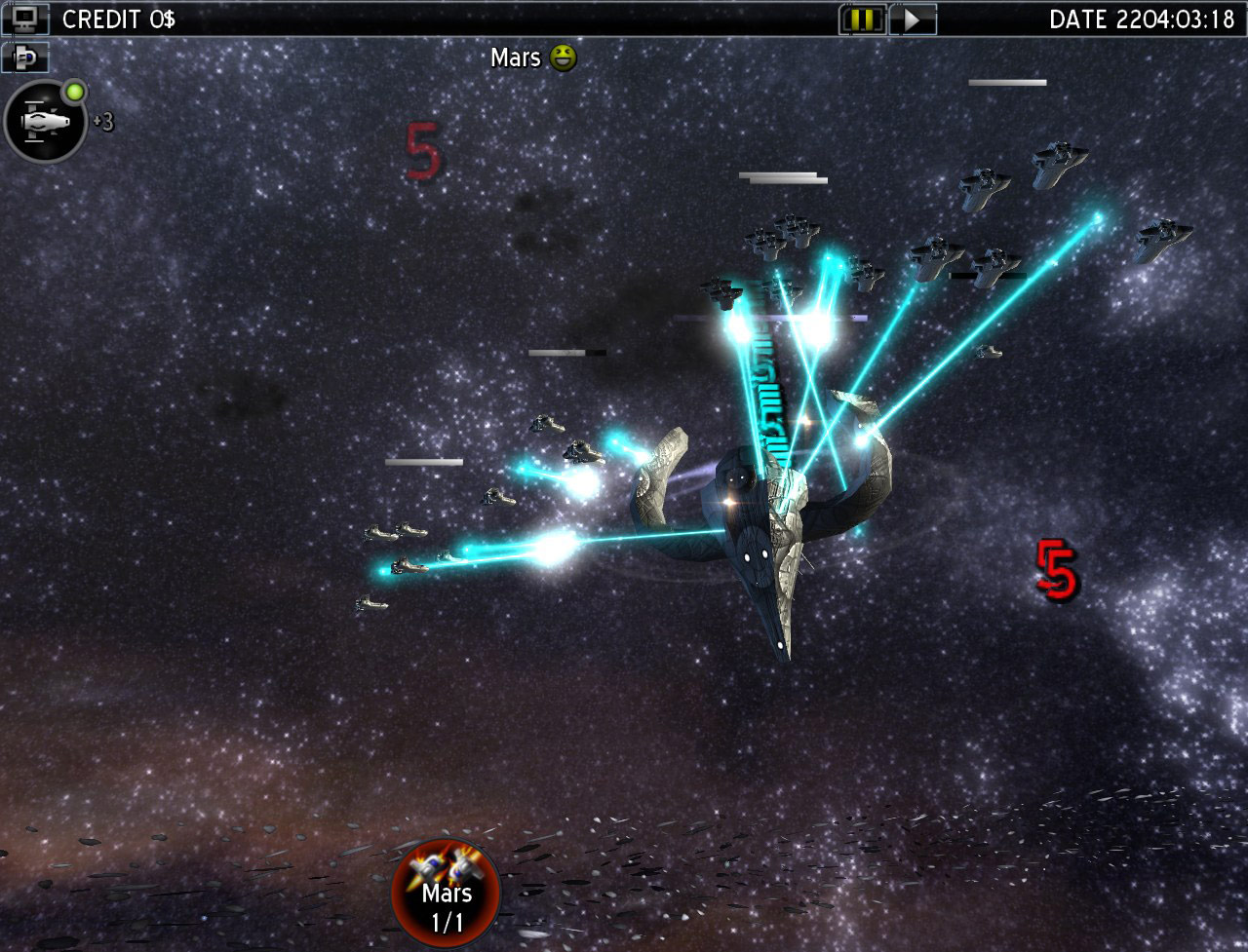 Light of Altair screenshot