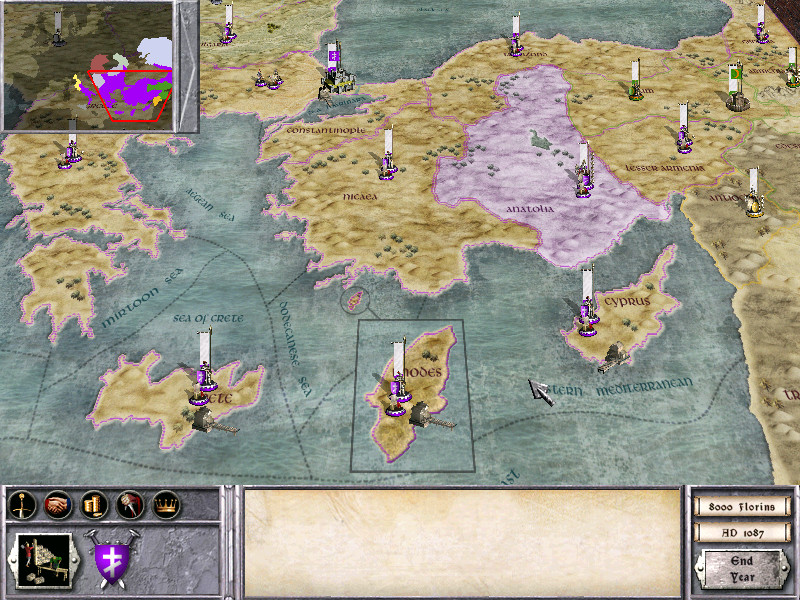 Medieval: Total War - Collection screenshot