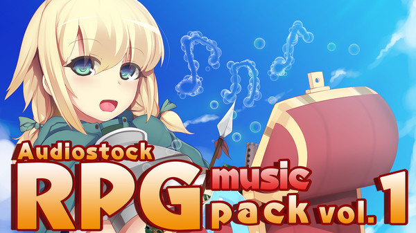 скриншот RPG Maker: Audiostock RPG Music Pack Vol.1 0
