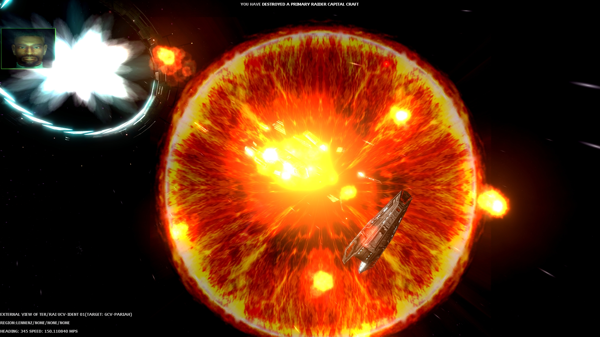 Universal Combat CE screenshot