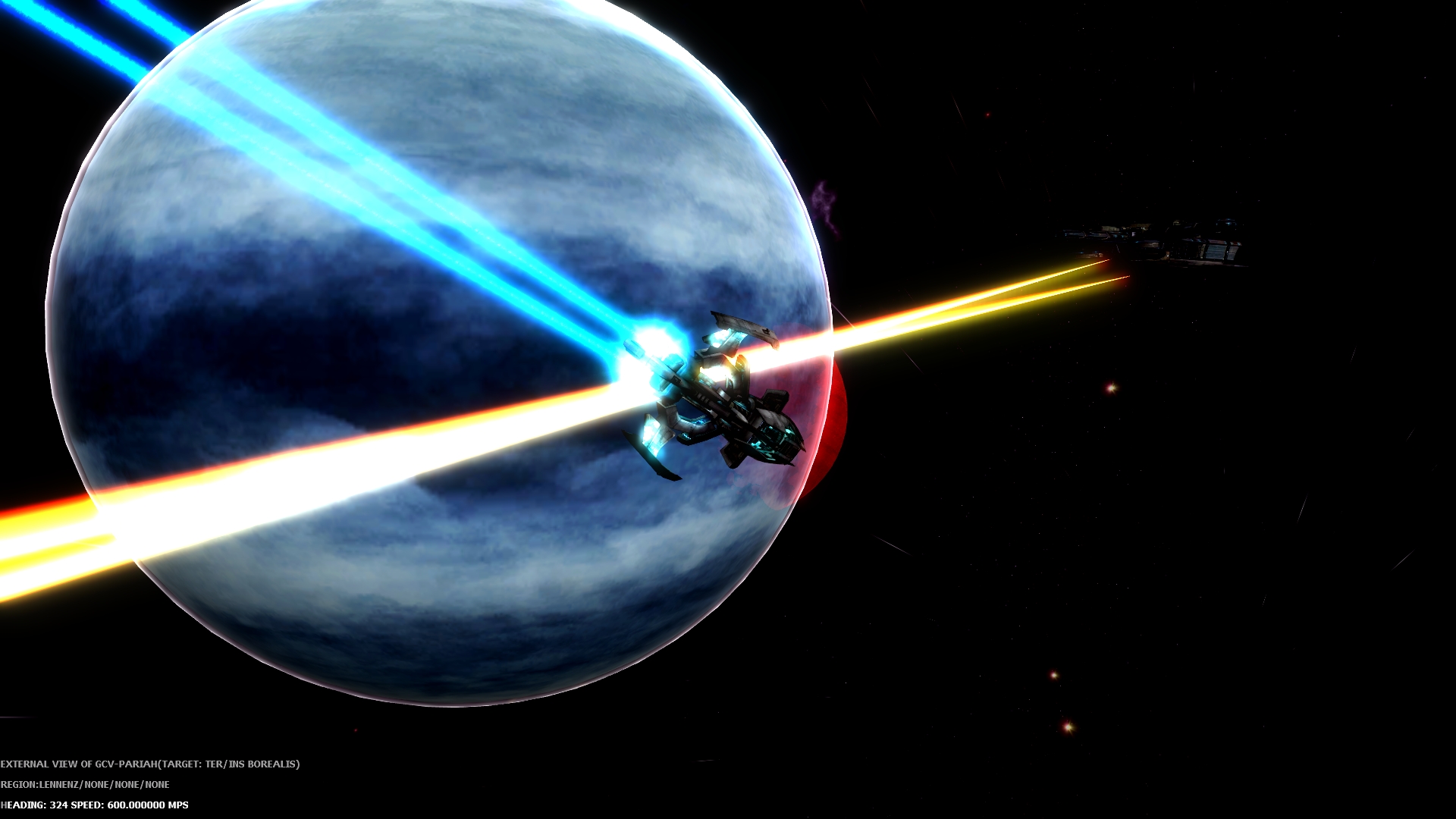 Universal Combat CE screenshot