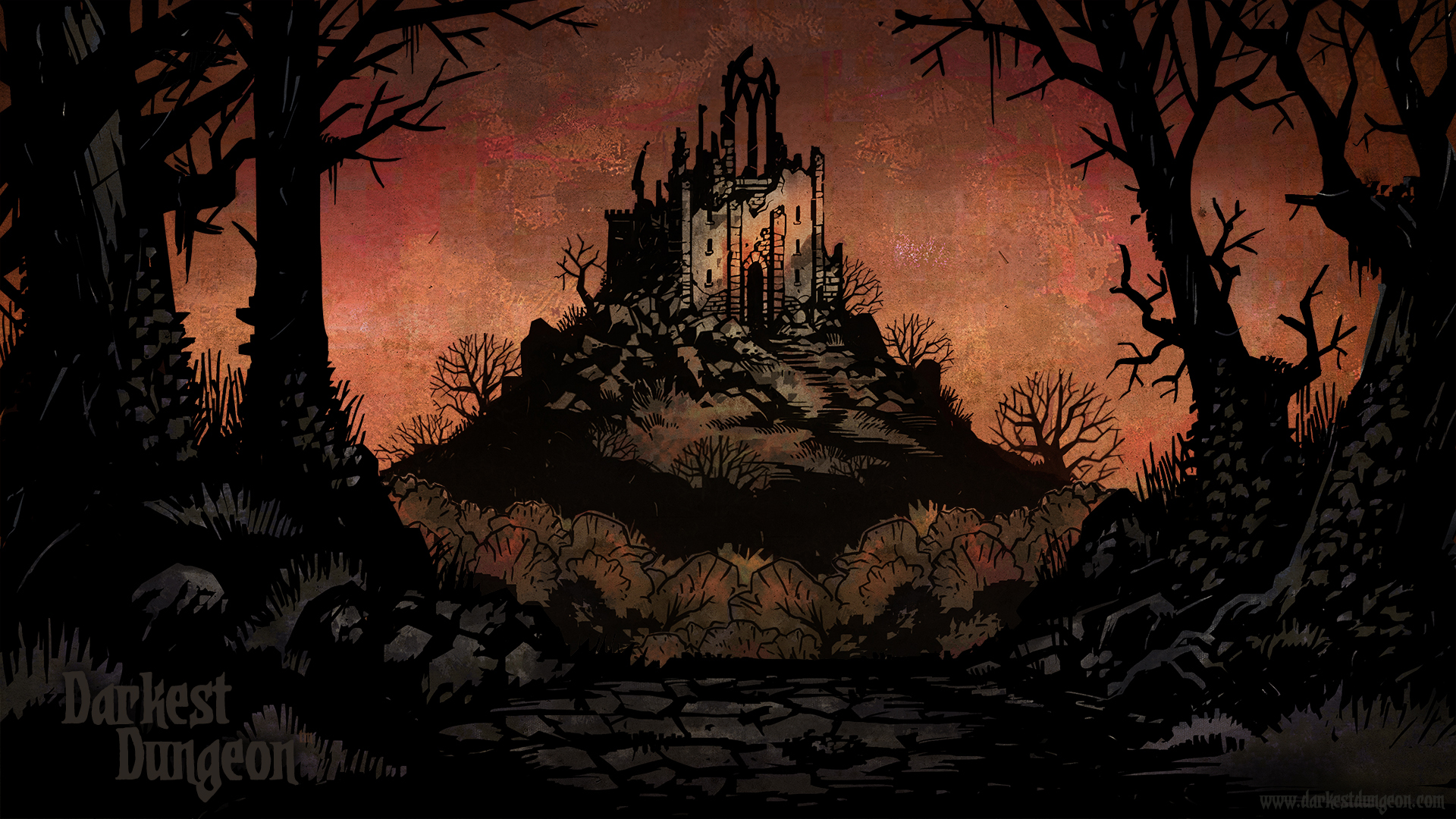 Darkest Dungeon Soundtrack screenshot