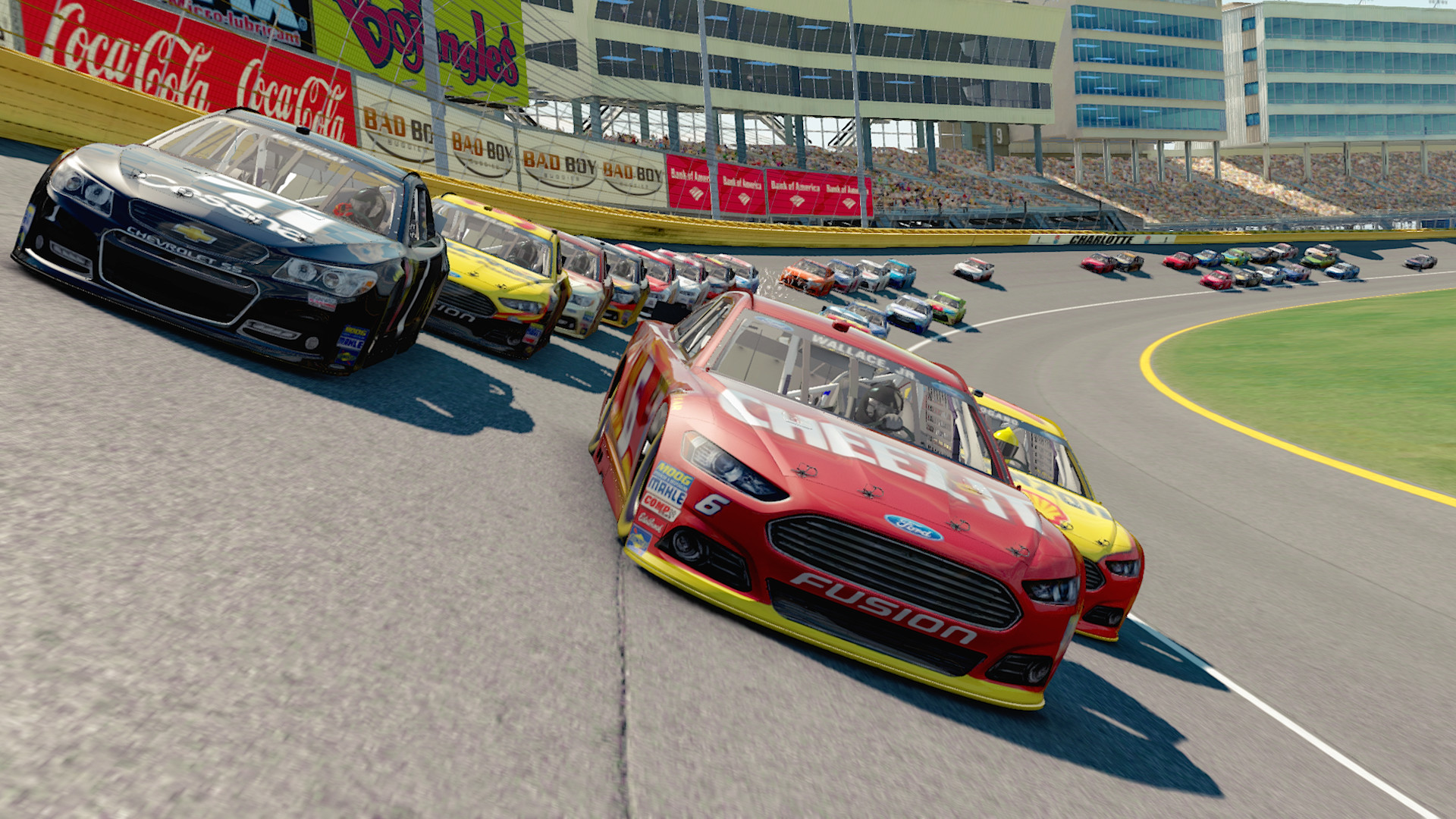 NASCAR '15 Victory Edition screenshot