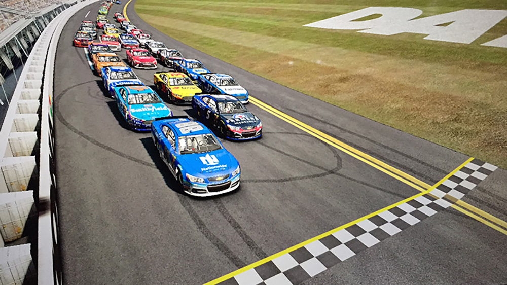 [Game PC] NASCAR 15 - CODEX [Racing | 2015]