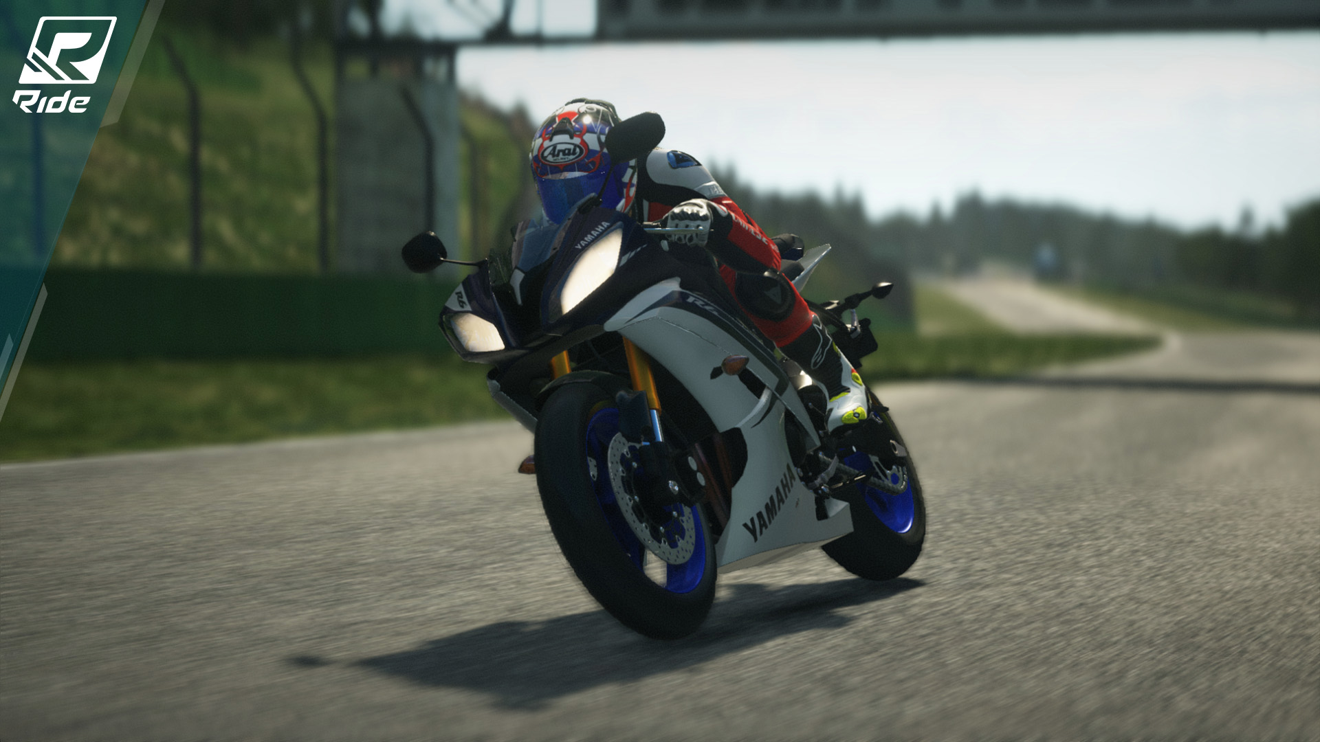 RIDE: Yamaha 2015 Bike Models screenshot