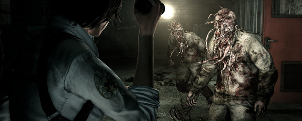 Download The Evil Within The Assignment DLC PC Torrent 2015