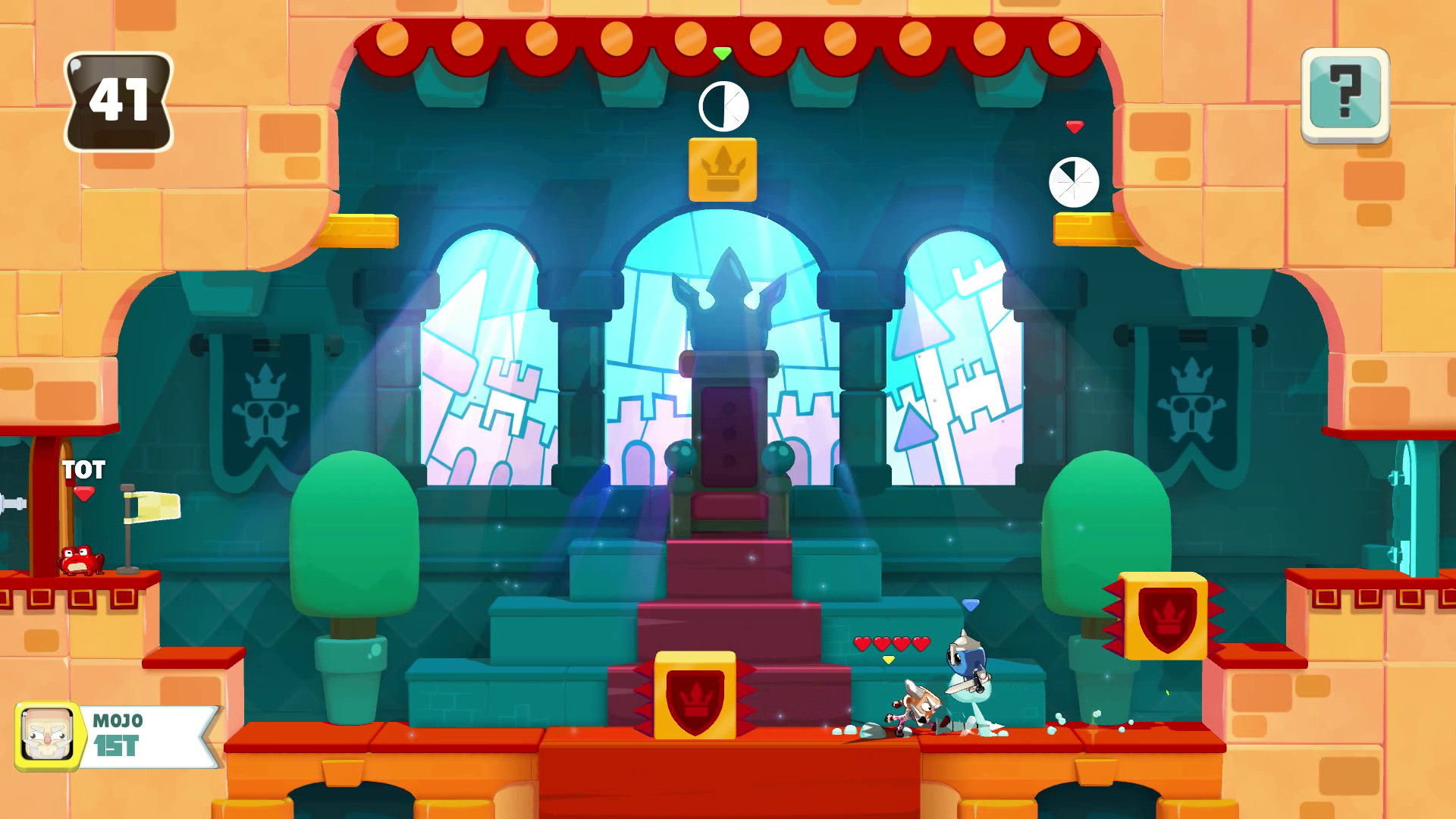 ABRACA - Imagic Games screenshot