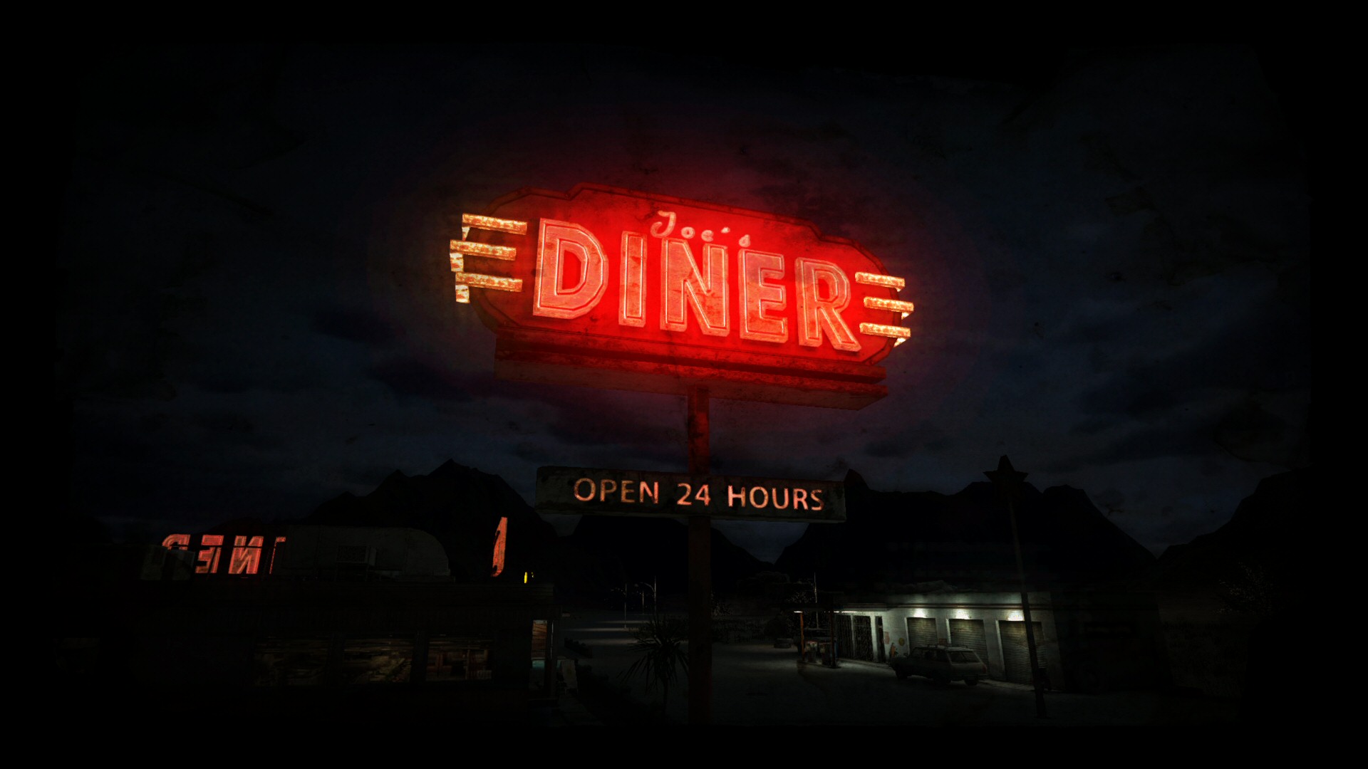 Joe's Diner screenshot