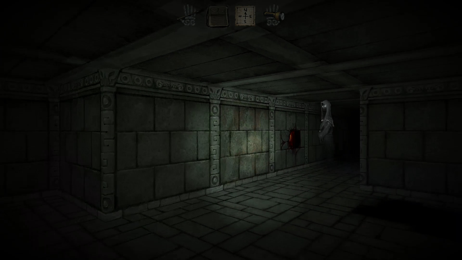 I Can't Escape: Darkness screenshot
