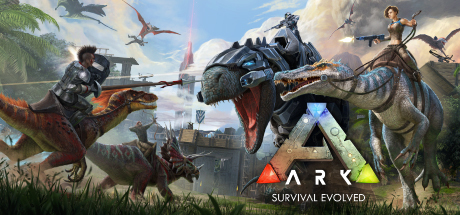 ARK: Survival Evolved Header
