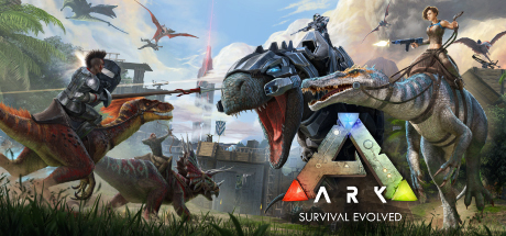 Game artwork: ARK: Survival Evolved