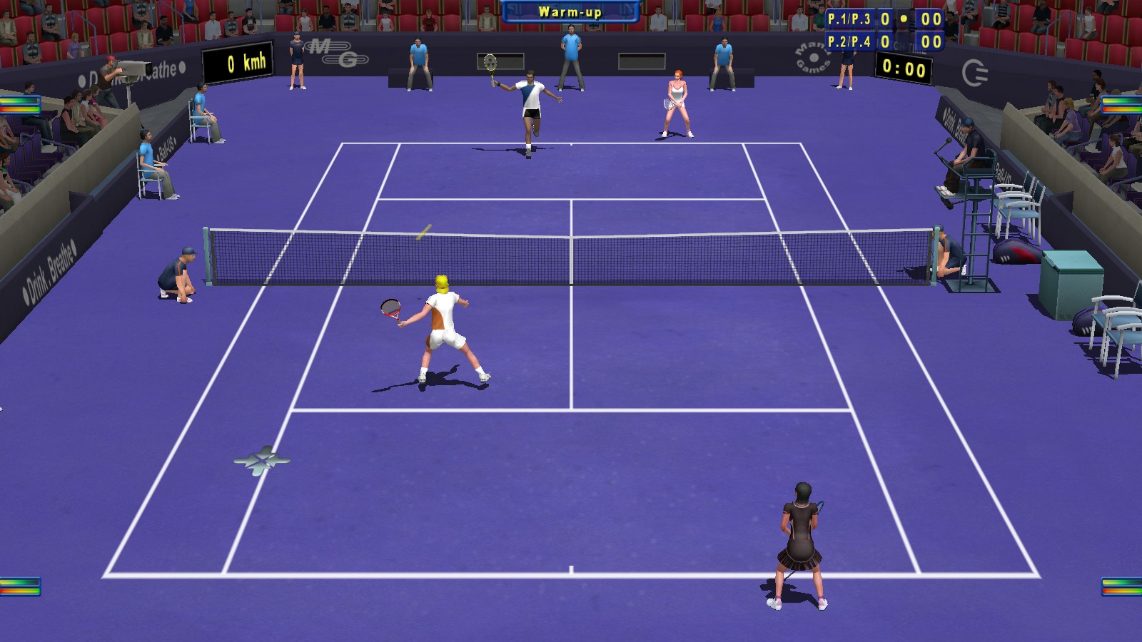 Tennis Elbow 2013 screenshot