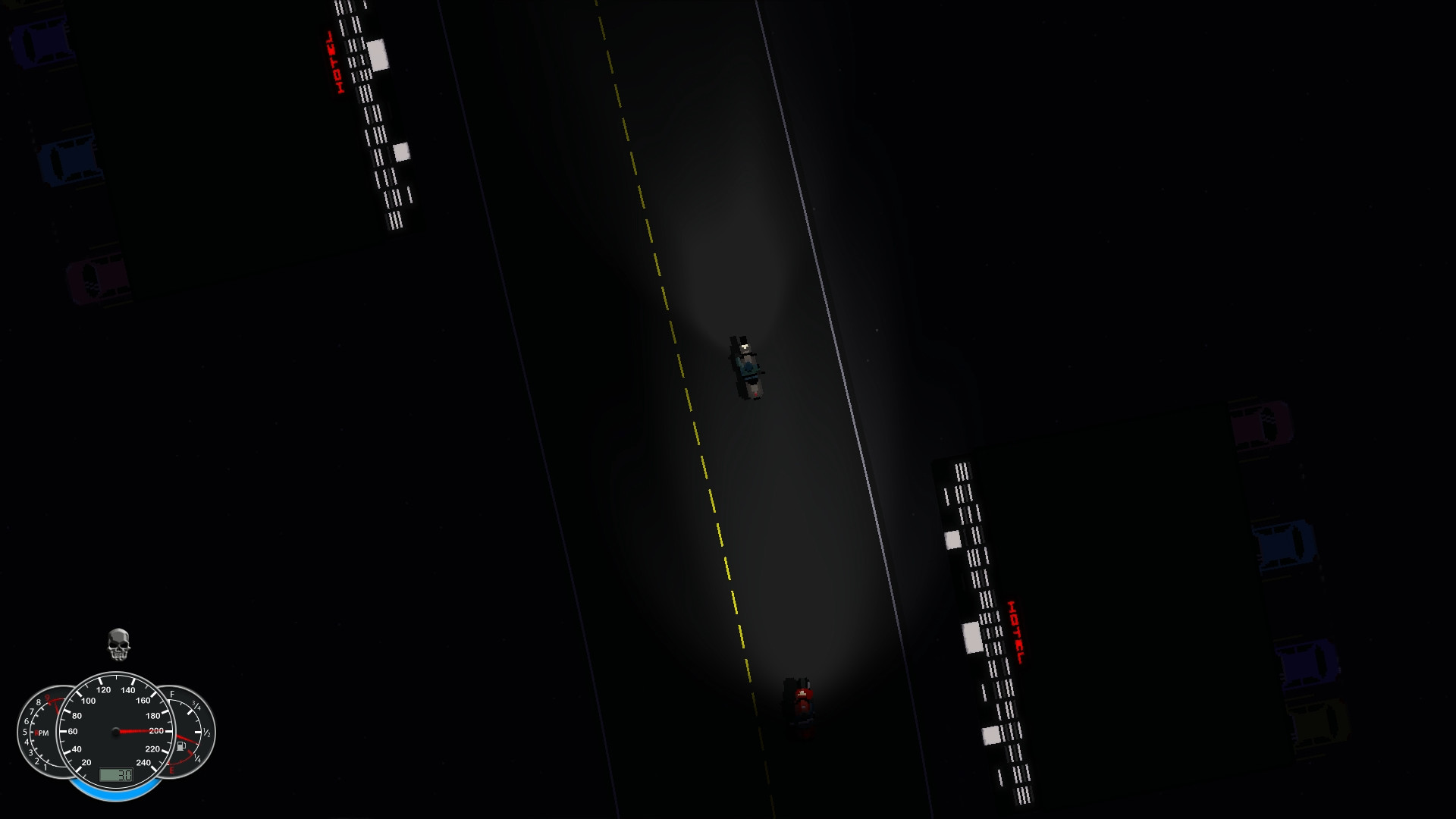 Road Scars: Origins screenshot