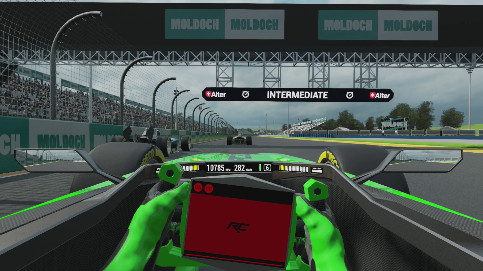 Racecraft screenshot