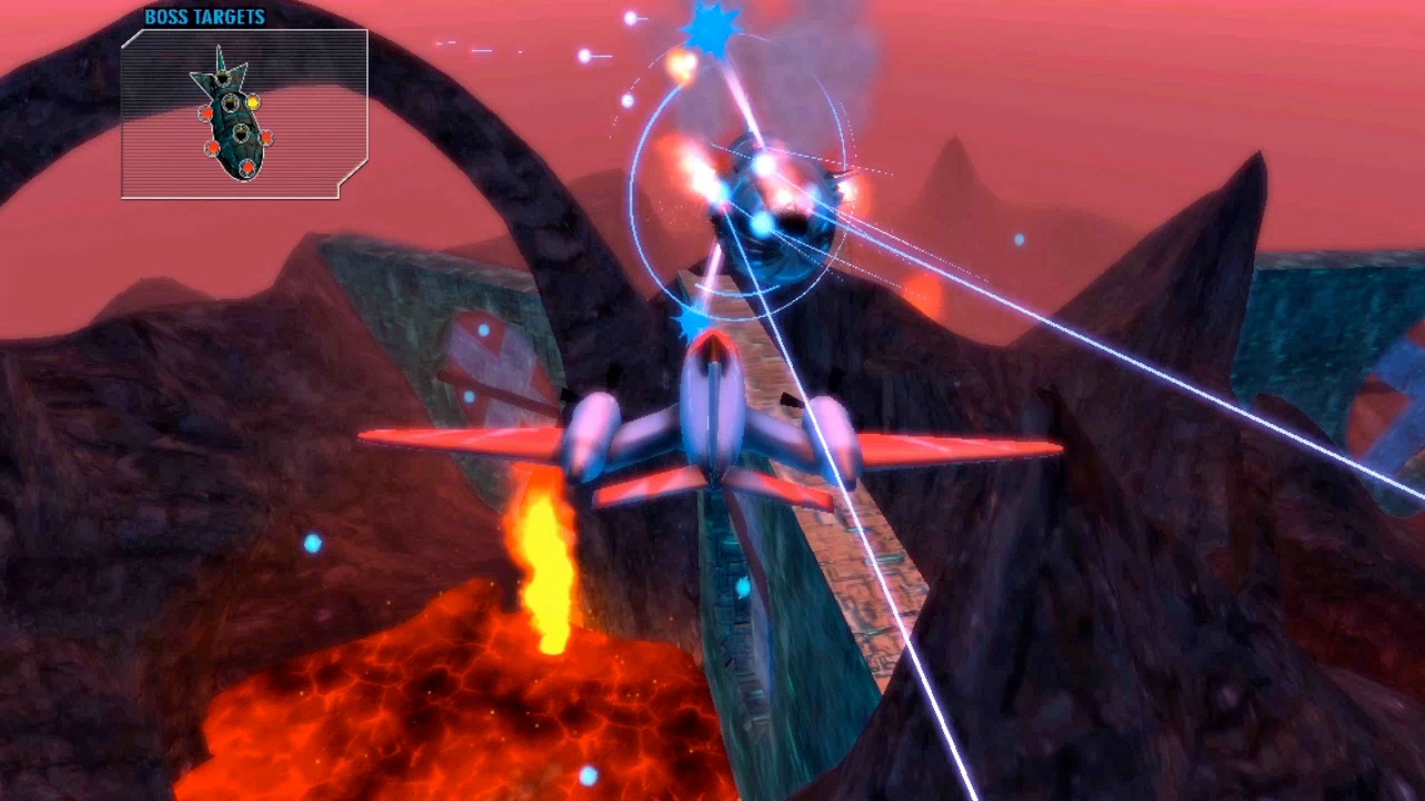 Sky Battles screenshot