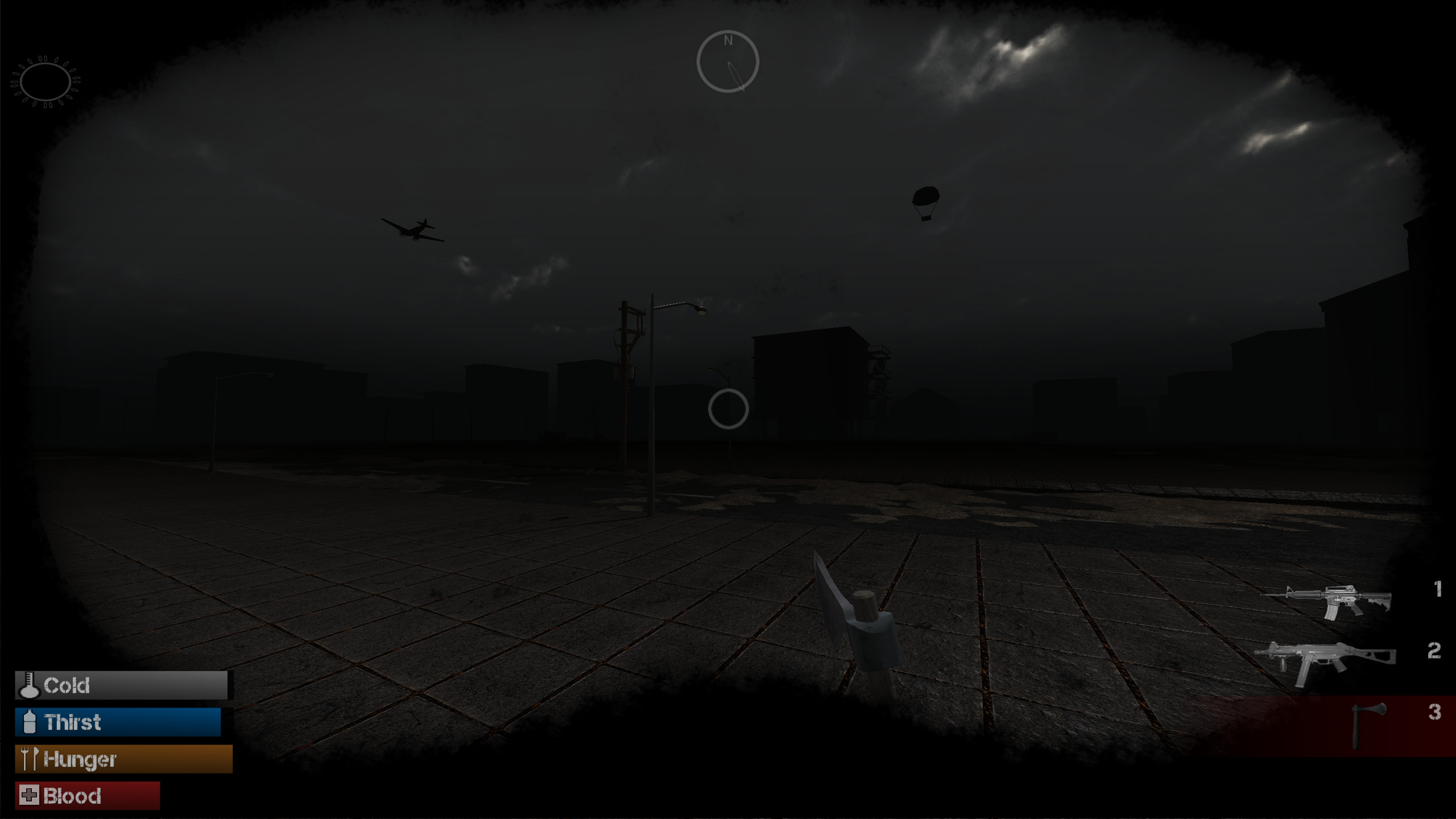 Damnation City of Death screenshot