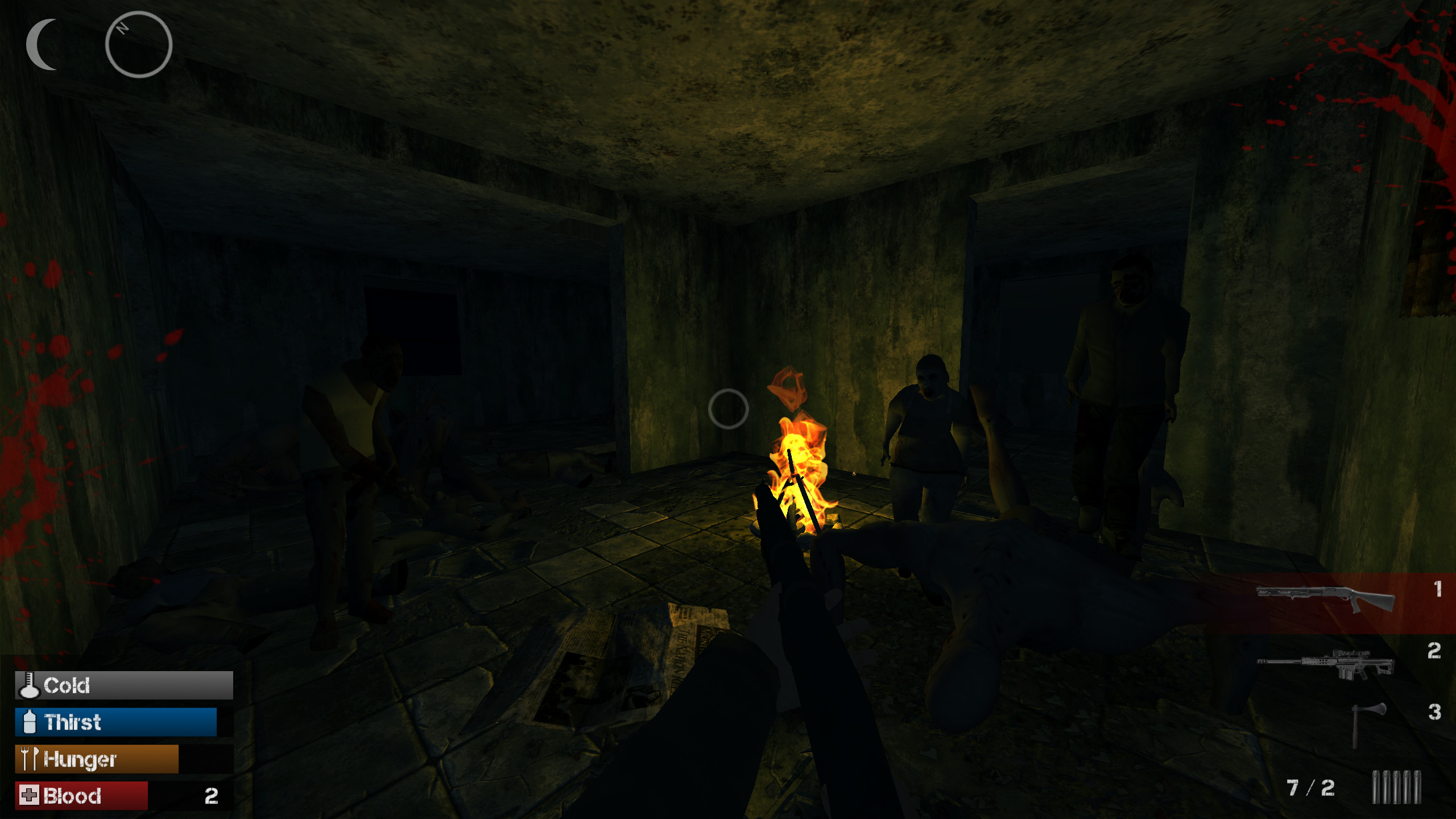Damnation City of Death screenshot
