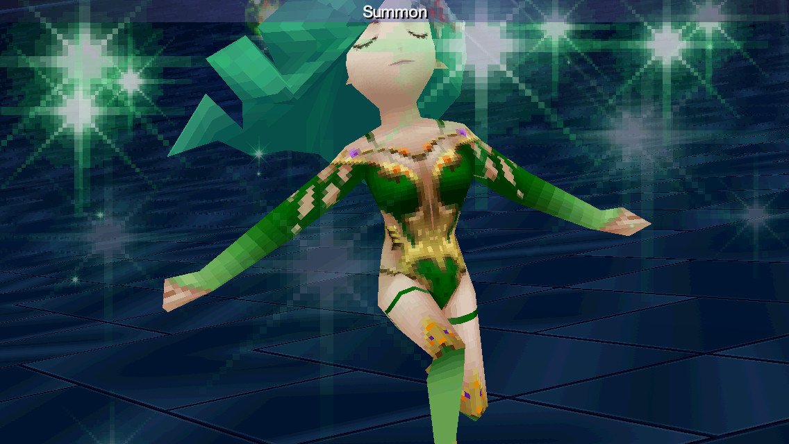 FINAL FANTASY IV: THE AFTER YEARS screenshot