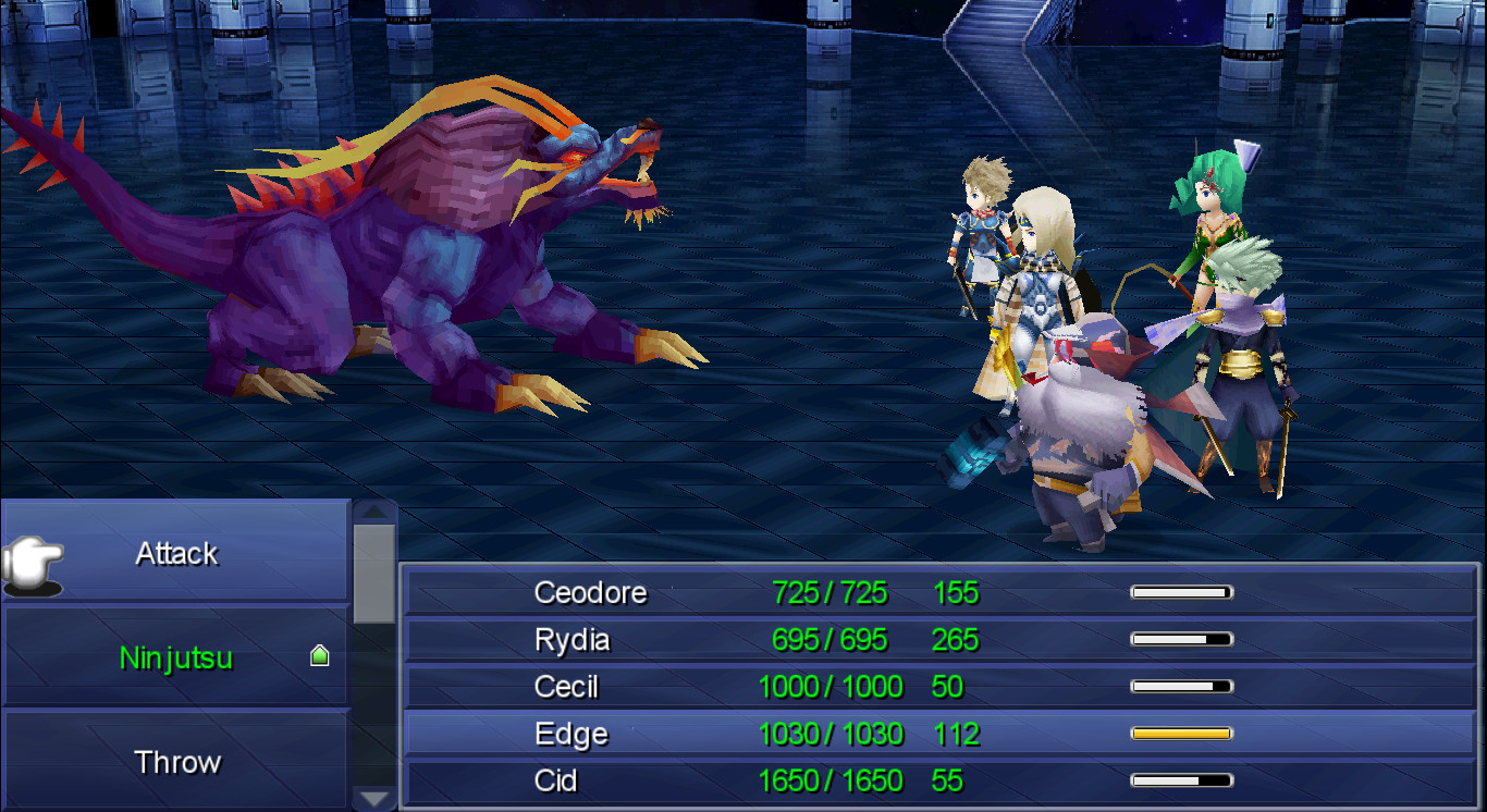 Download FINAL FANTASY IV THE AFTER YEARS Full PC Game