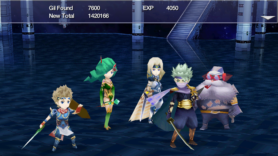 Download FINAL FANTASY IV THE AFTER YEARS Full PC Game