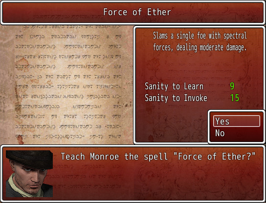 The Dark Stone from Mebara screenshot