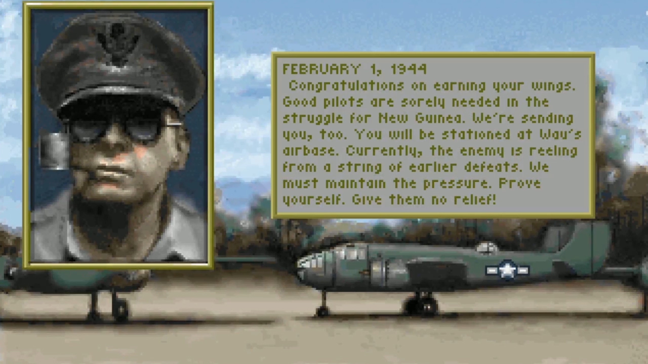 1942: The Pacific Air War screenshot