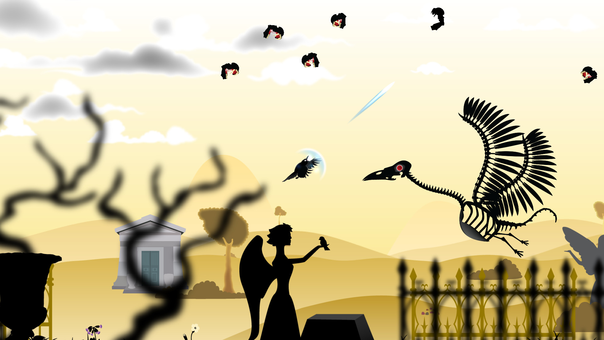 A Quiver of Crows screenshot