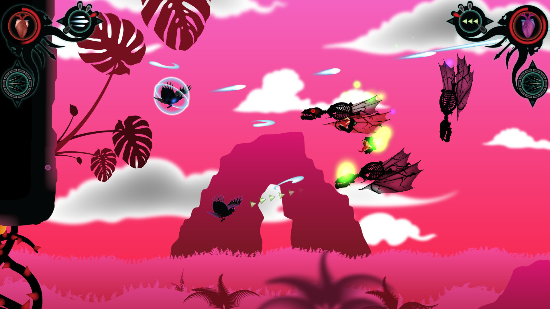 A Quiver of Crows screenshot