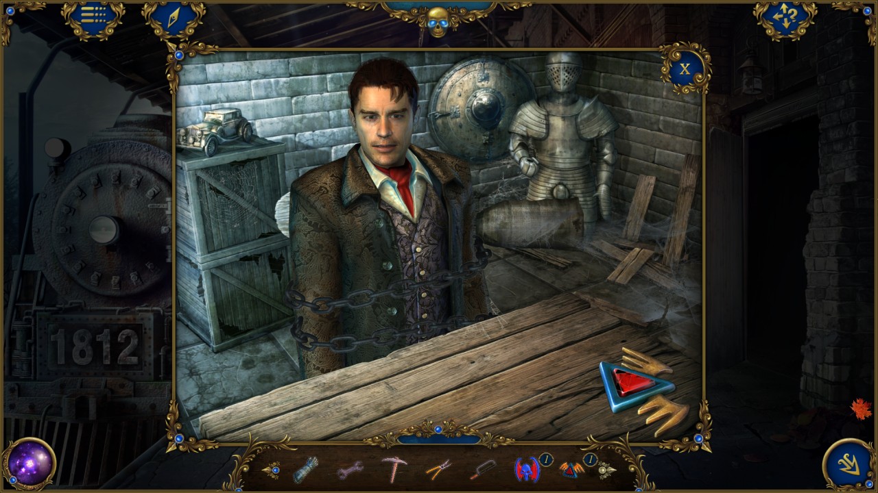 Frankenstein: Master of Death screenshot